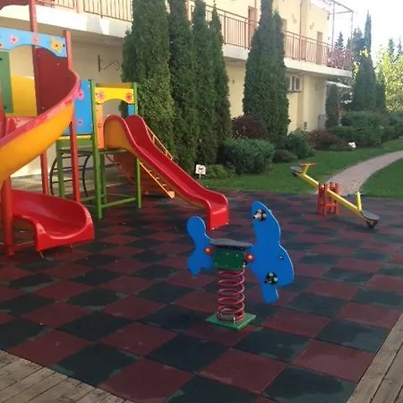 Central Plaza Апартамент