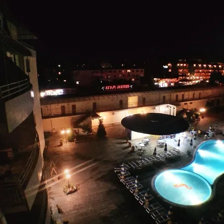 Central Plaza Апартамент Слънчев бряг