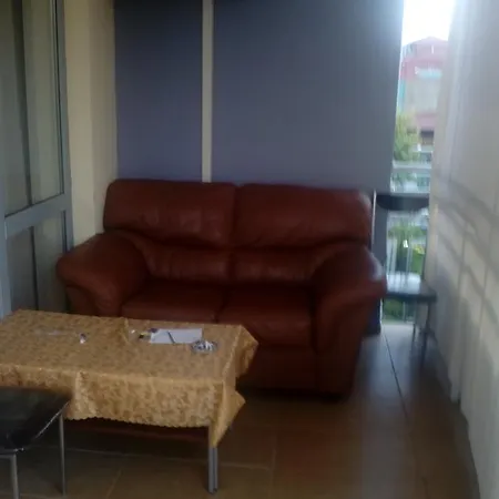 Central Plaza Apartamento