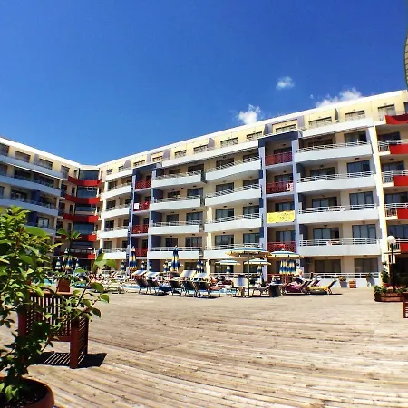 Apartamento Central Plaza Sunny Beach